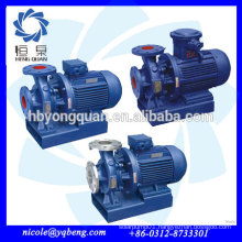 ISW series horizontal centrifugal water pump